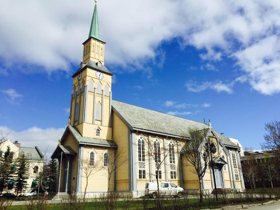 Tromso Cathedral
